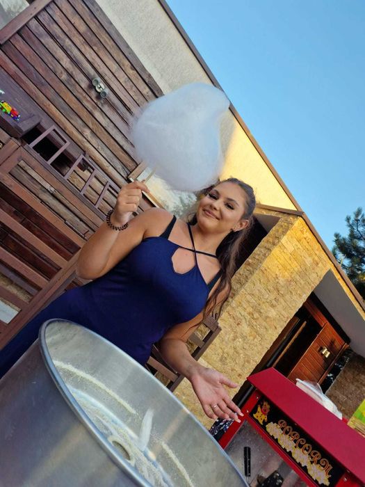 Animatori petreceri copii Bucuresti Sector 1 Vata de zahar si Popcorn