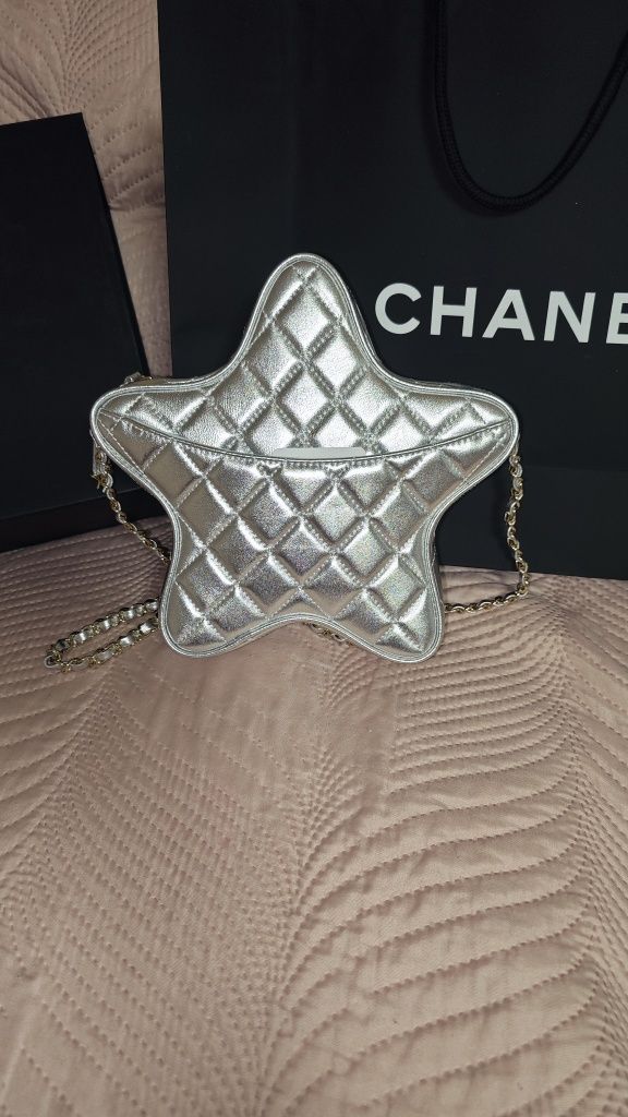 Дамска чанта Chanel