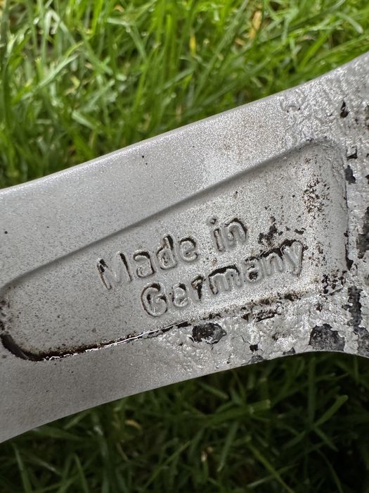 Jante Ronal 5x120 Vw Touareg,Amarok,T5,T6,Bmw