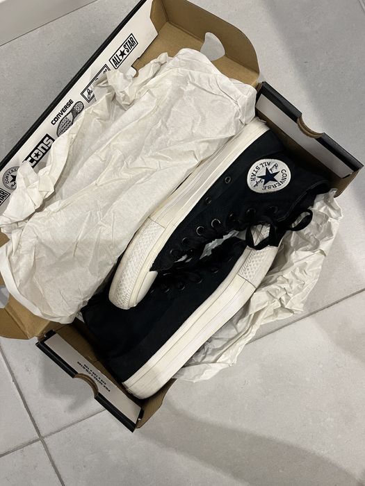 Converse Chuck Taylor All Star II Hi Top Lunarlon