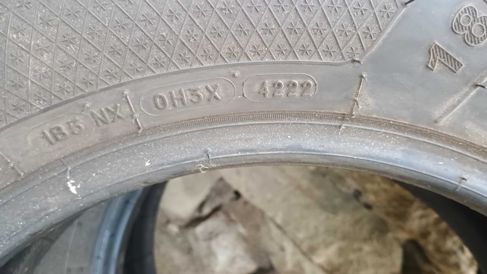 Kleber 185/65R15 dot 4222