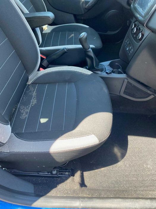 dezmembrez dacia logan MCV  2017 motor 0.9 benzina Tce cod HB4/hayon