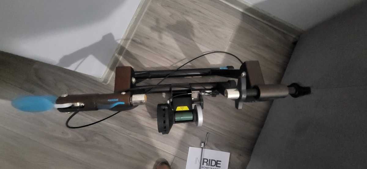 Home trainer BTwin InRide 300