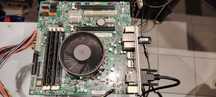 Kit I7 3770 3.4 GHz  16GB RAM DDR3  MB Acer Veriton M6620G  Sursă