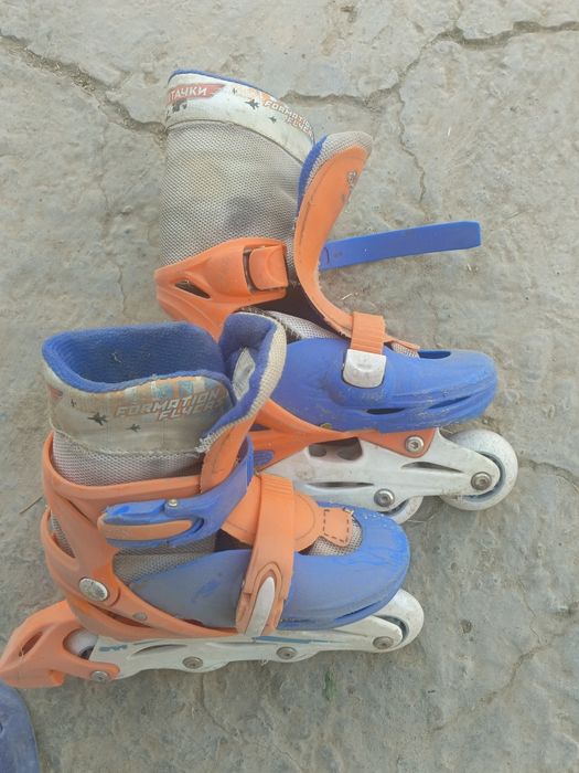 Конки ролик сотилади