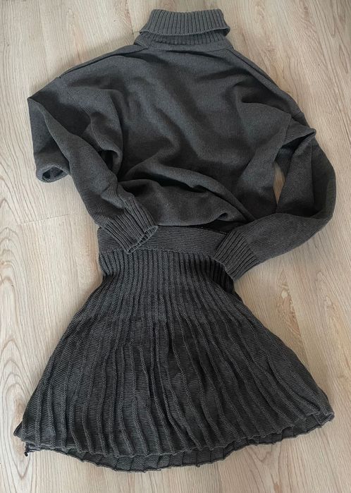 Дамски комплект плетиво