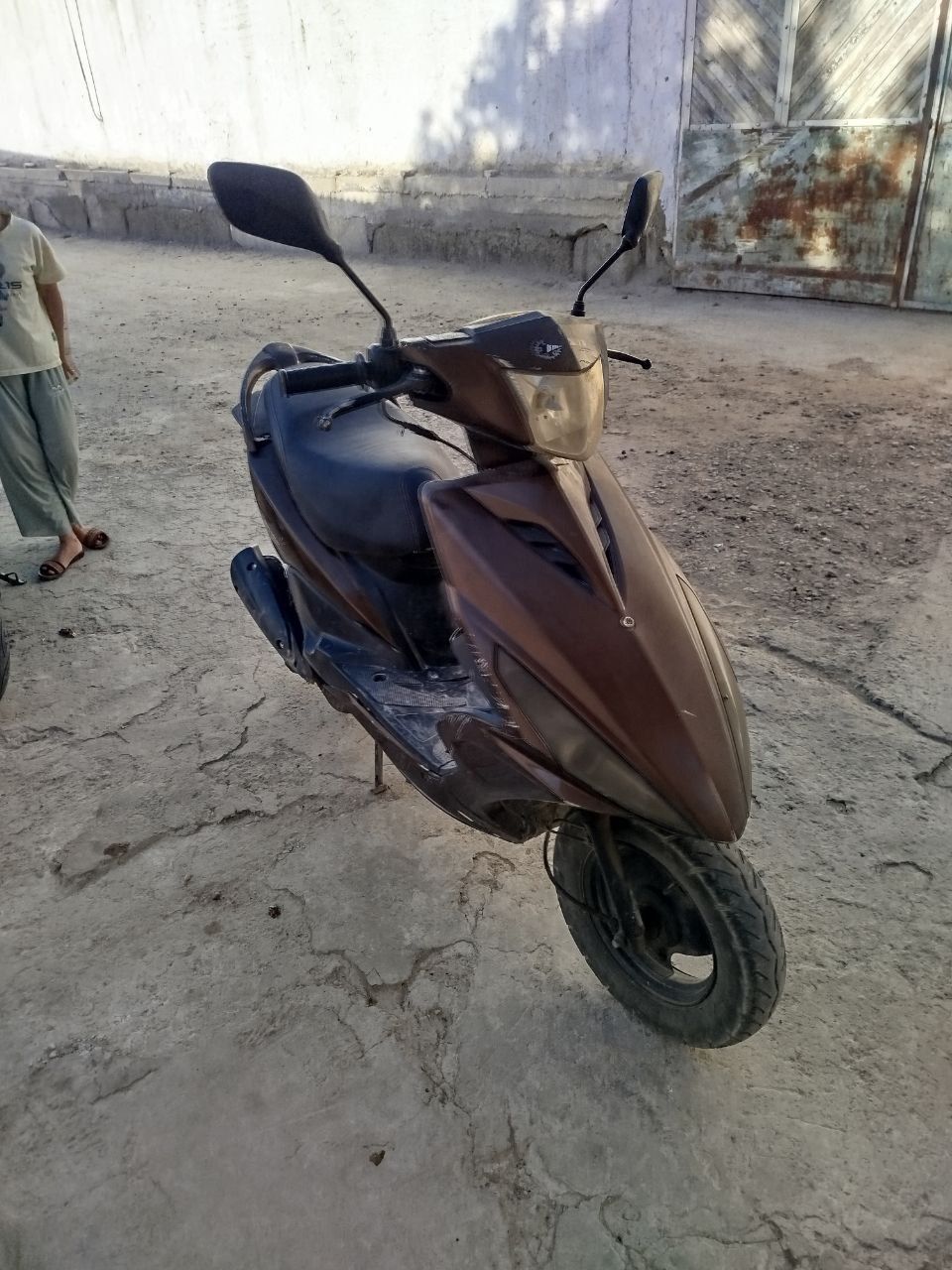 Skuter Yamaha 150cm³