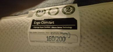 Матрак Тед Ergo Comfort