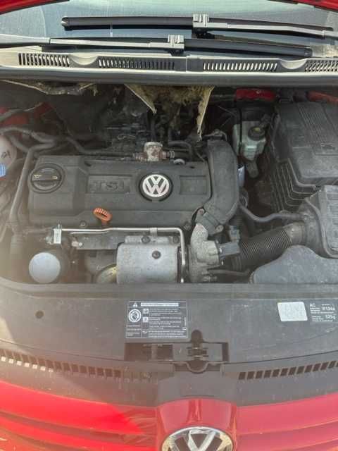 Dezmembrez VW Golf Plus cutie de viteze 6T 1.4 tsi,Tip CAXA,An 2008