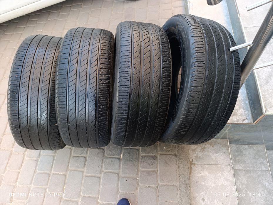 Балон Мишилин размер 17/4 шт 235*55