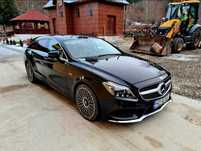 Mercedes CLS SHOOTING BRAKE 218/350 4x4