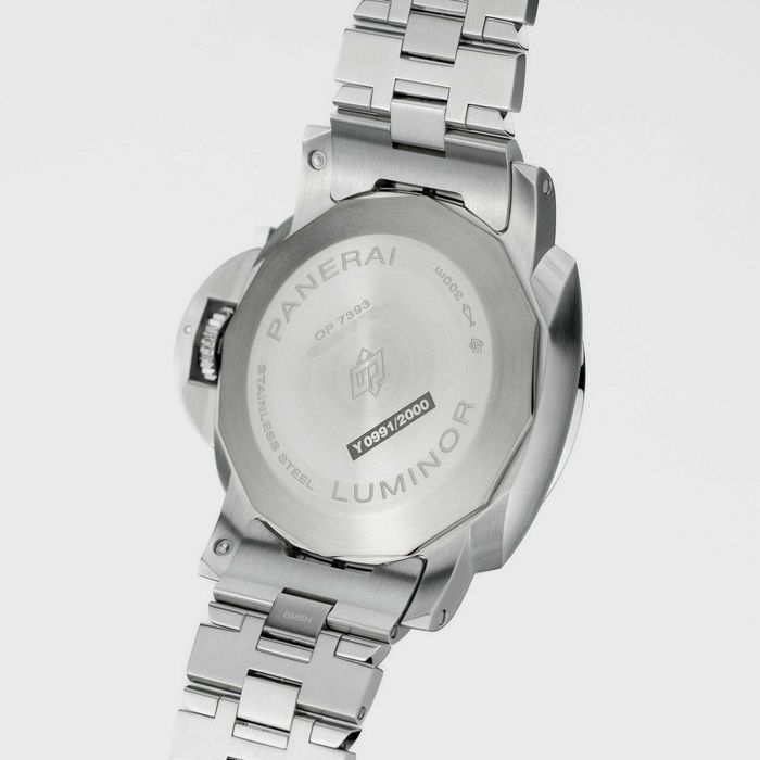 Panerai Luminor Marina Specchio Blue 44mm PAM01316