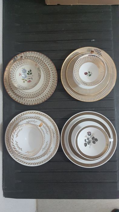 4 Seturi cafea/ mic dejun