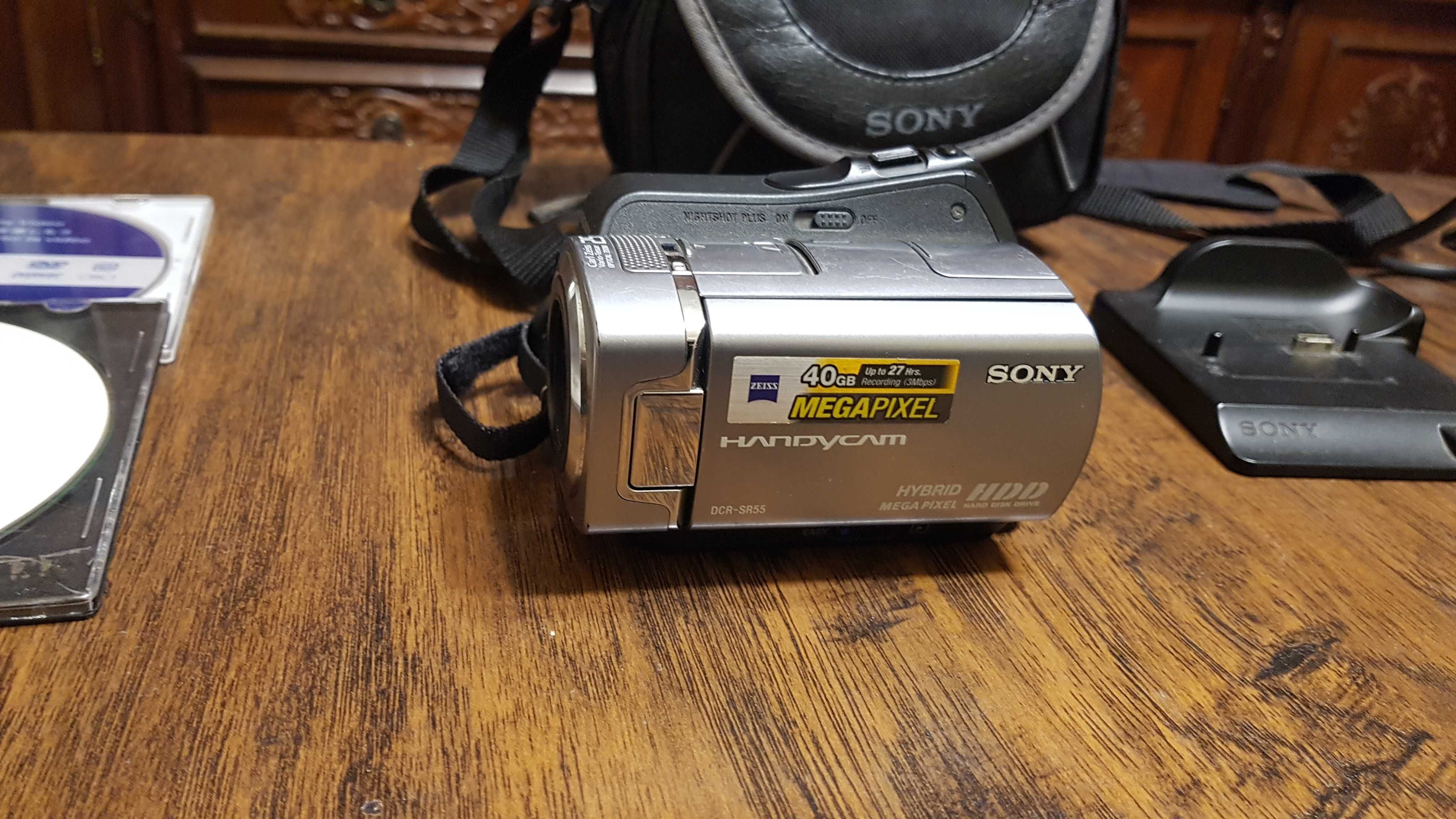 Vand camera video Sony DCR SR55E HDD