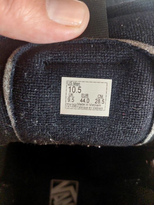 Vans Barbati Marimea 44