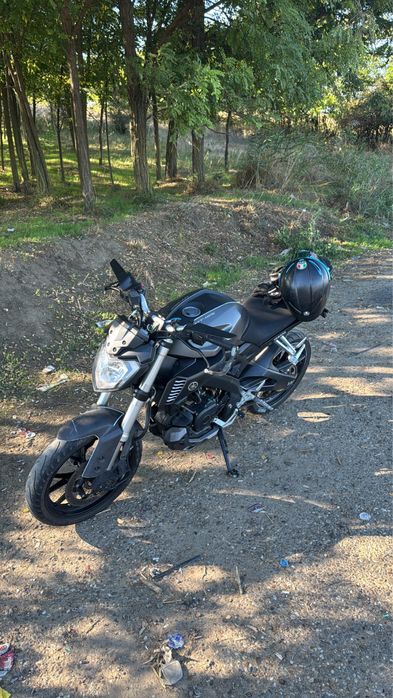 Vand Yamaha MT 125
