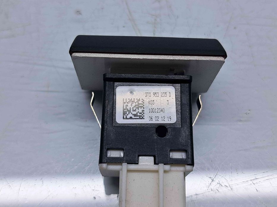 Buton avarii Skoda Superb II Combi (3T5) Facelift [Fabr 2009-2015] 3T