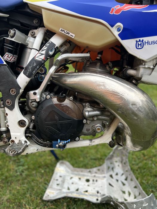 Husqvarna TE250 2015