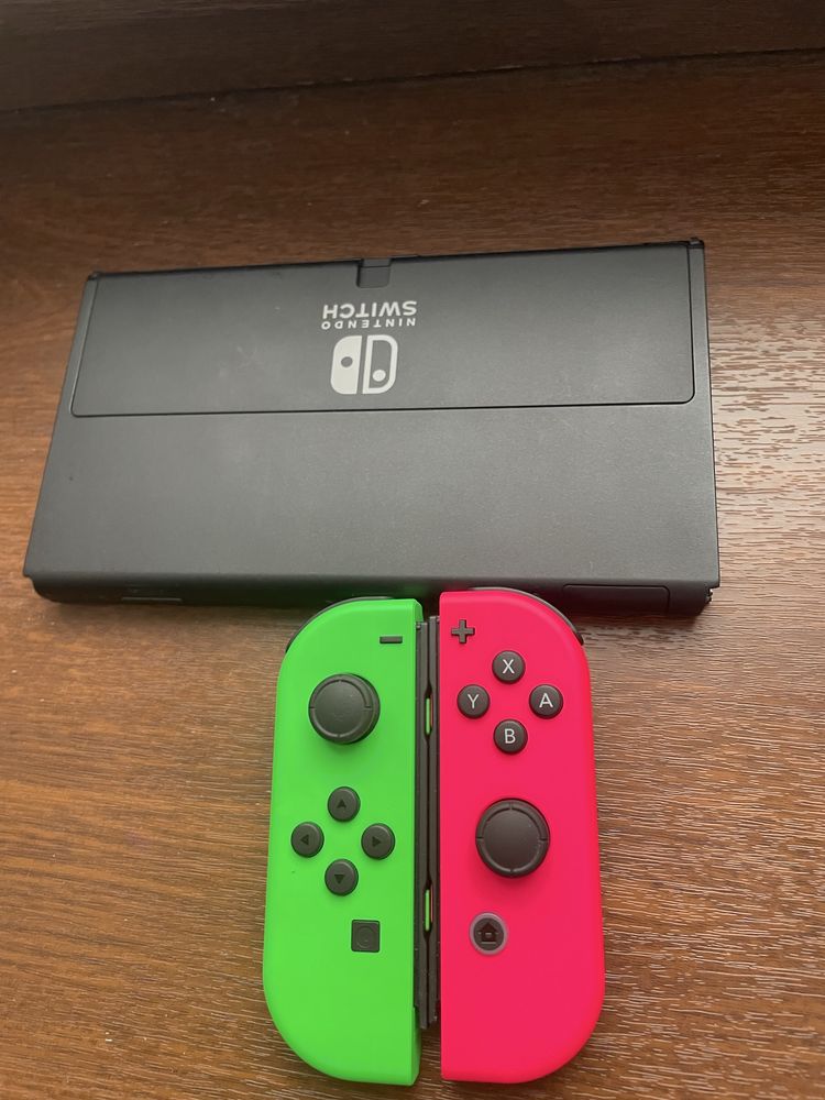 Nintendo Switch oled