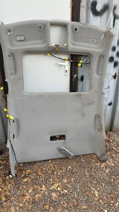 Обшивка потолка 40,45