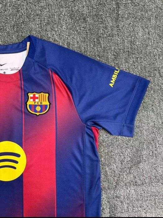 FC Barcelona Home Kit 25/26