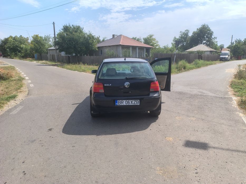 Golf IV 1.4 16 v