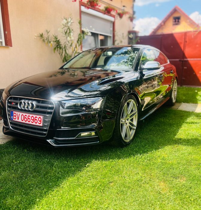 Audi S5 Pretul negociabil