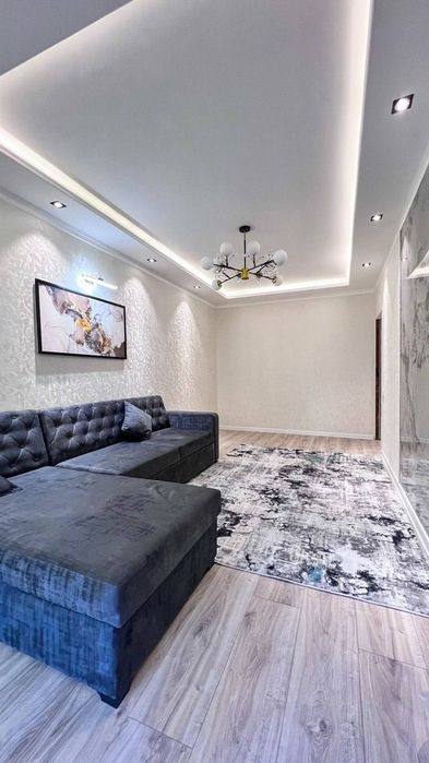 Максим Горький 3 комн/2/4 С Ремонтом