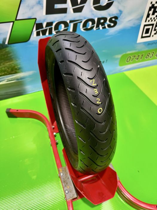 120 70 14 Anvelopa Scuter 2023 Ca nou Metzeler Roadtec Cauciuc C2320