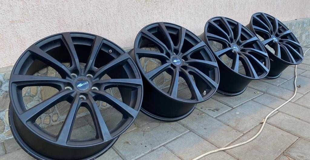 Jante20 Brock Alloy Wheels/5X120/Mate/fabricatie2018/BMW-RANGE