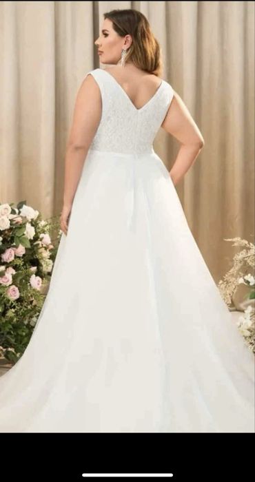 Vand urgent rochie de mireasa