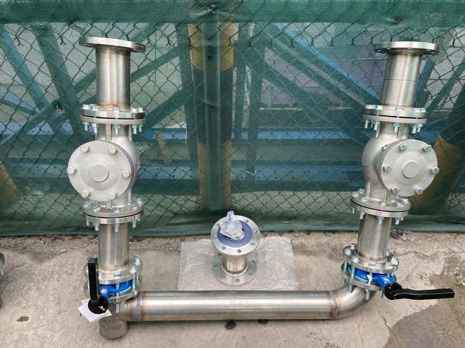 Sudură Aluminiu, Inox, Otel, Galvan si Fonta
Iată o varia