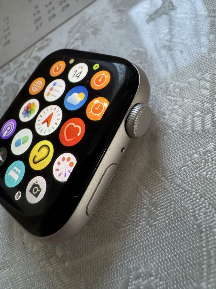 Apple watch se 2022 янгидек
