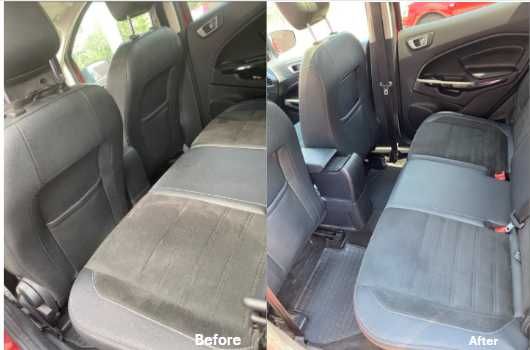 Servicii Detailing auto la domiciliu