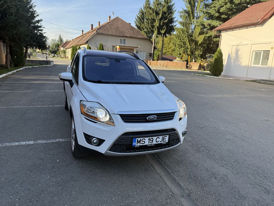 Vand ford kuga automat