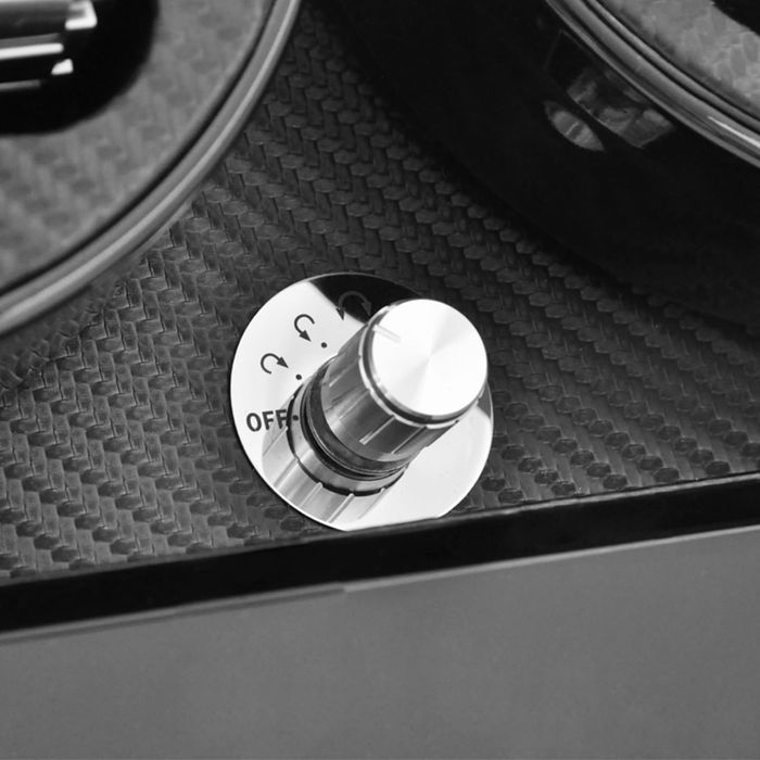 Витрина за часовници за 6 часовника