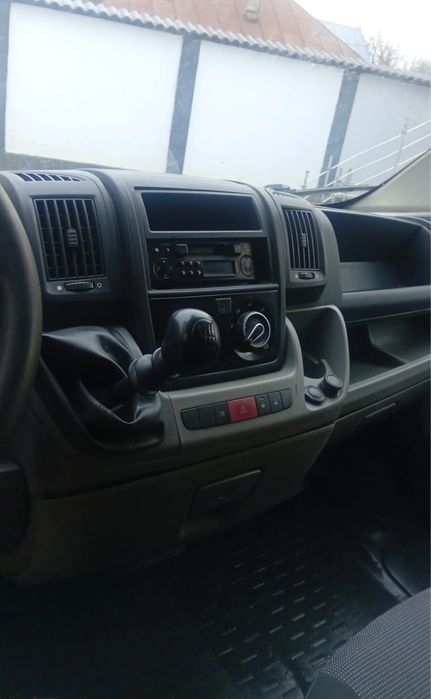 Pejo Boxer 2012 2,2 130CP