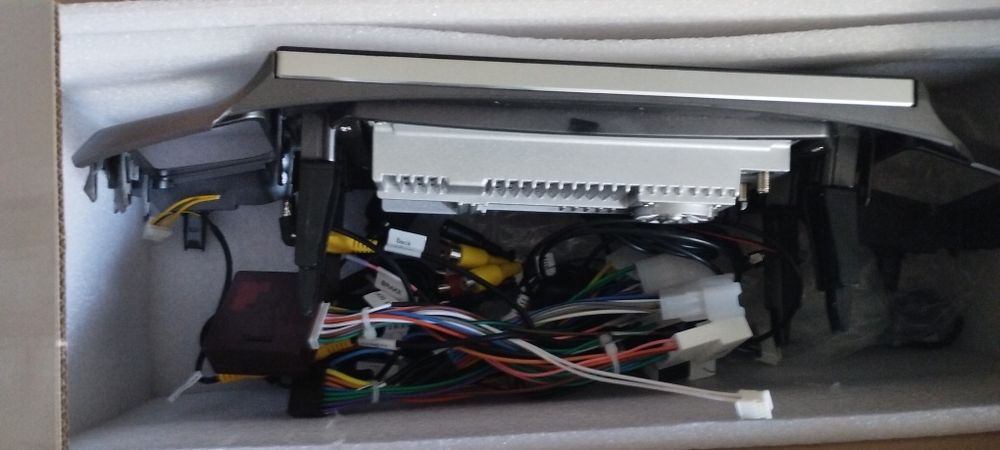 Мултимедия за Toyota Rav 4