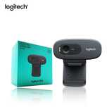 Logitech c270hd web camera конференция