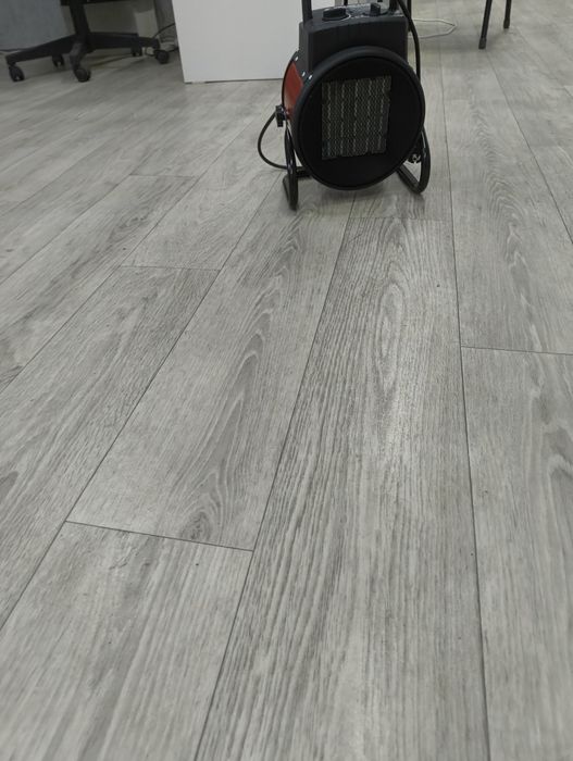 Пушка , обогреватель