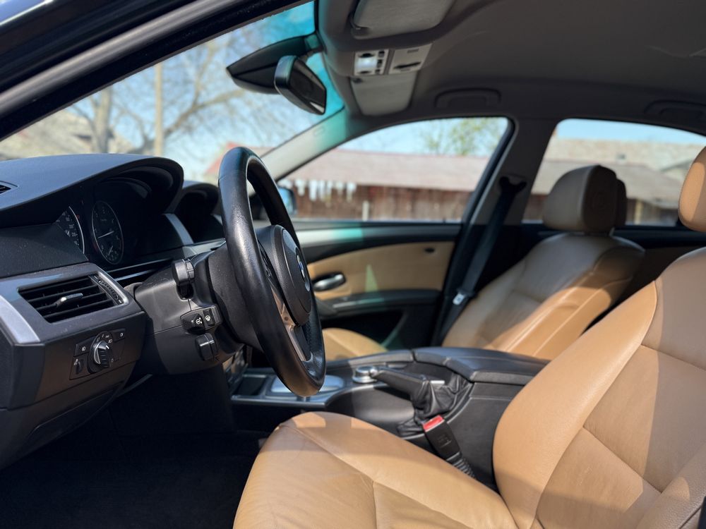 Bmw e60 3.0d m57 Joystick 2009