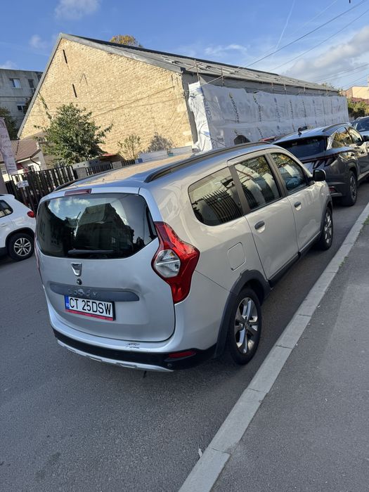 Dacia Lodgy 1.5 diesel 2017