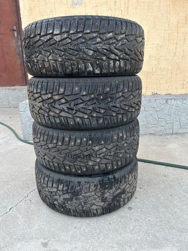 Зимние шины 225/45/R17 Nordman