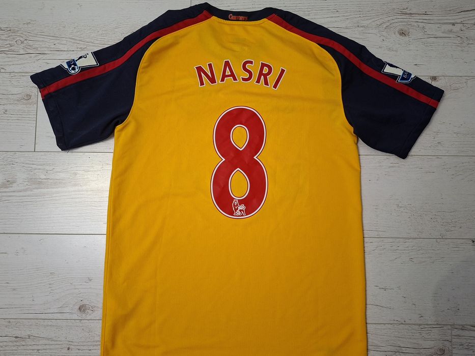 Arsenal S.Nasri-Ориг.тениска