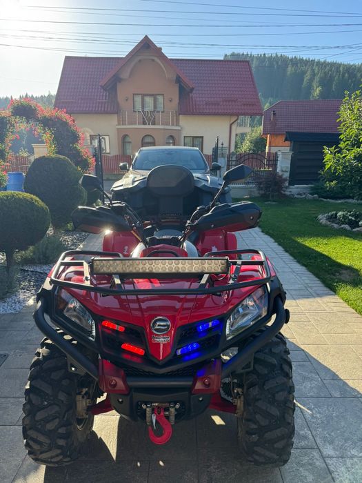 Vand ATV CF Moto