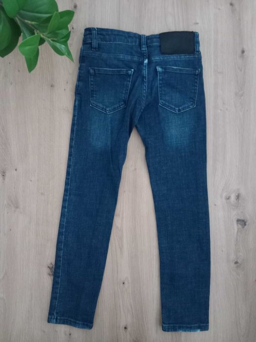 Детски дънки Karl Lagerfeld 7-8г. 122-128sm.