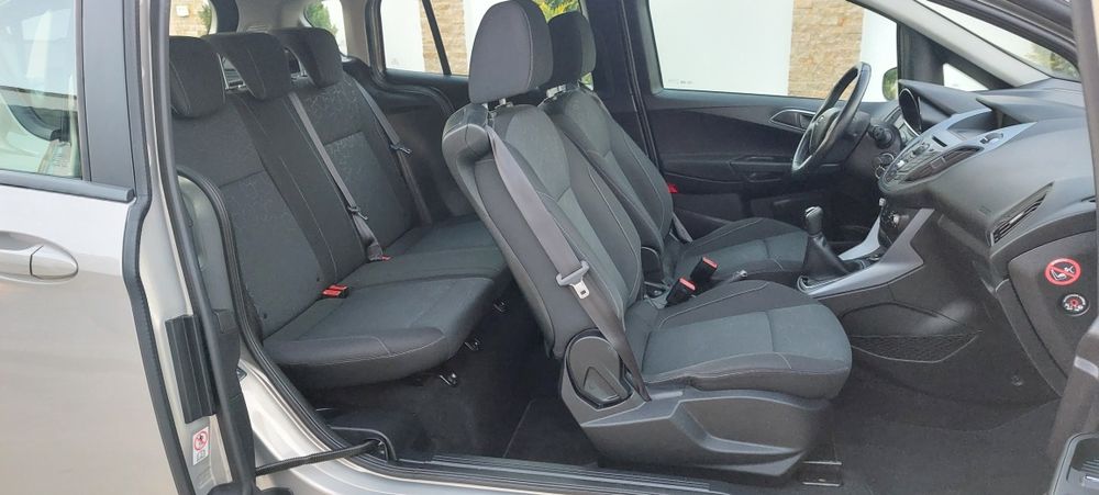 FORD B-MAX-1.0-Ecobust‼️-an 2013 ‼️ 112.000 Km -RAR efectuat