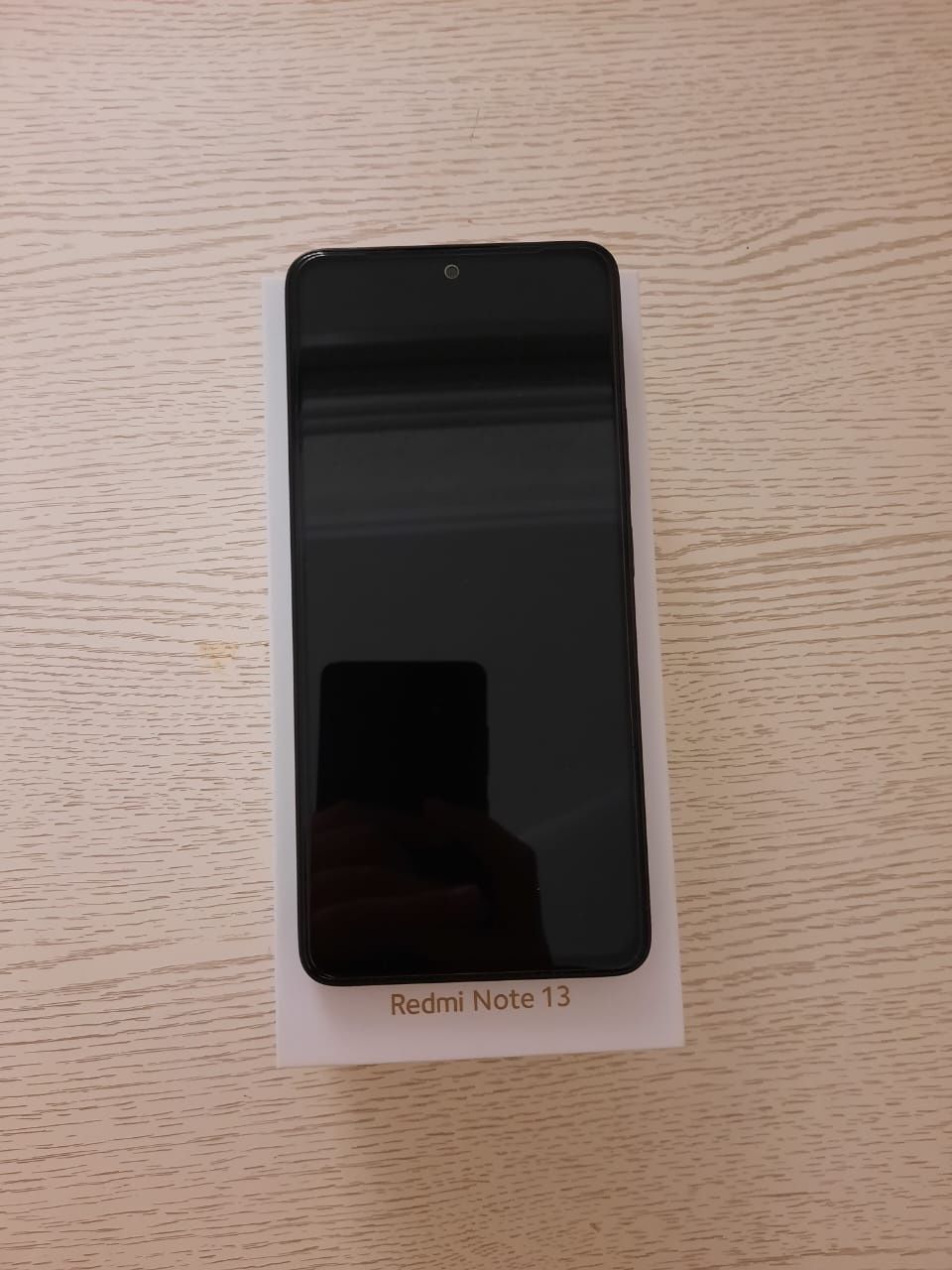Обменяю Redmi note 13 4g