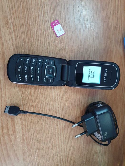 Telefon Samsung GTE 1150 functional clapeta taste seniori necodat
