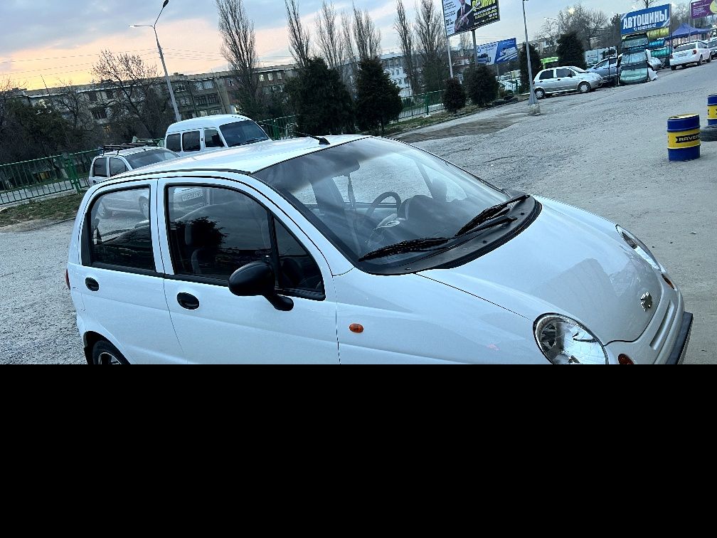 Matiz prastoy 2010